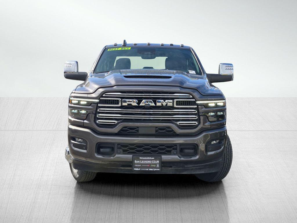 used 2025 Ram 3500 car, priced at $78,995