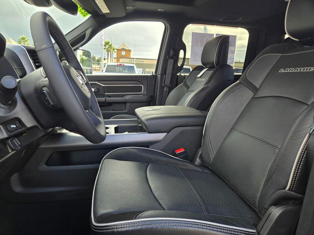 used 2025 Ram 3500 car, priced at $78,995