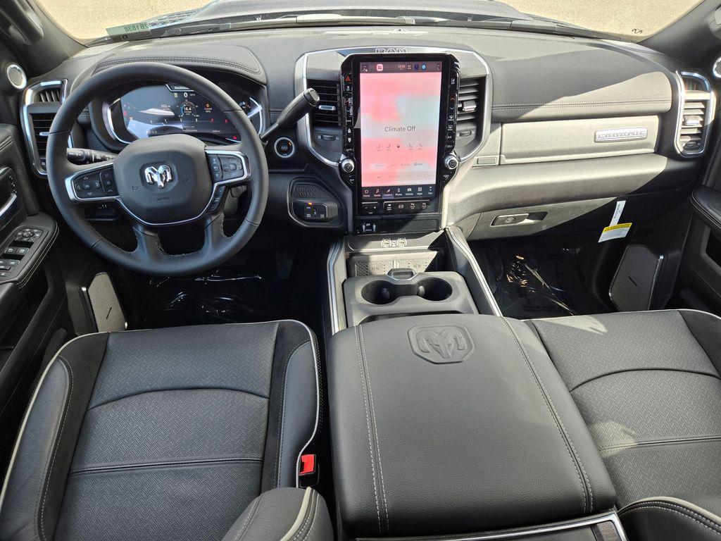 used 2025 Ram 3500 car, priced at $78,995