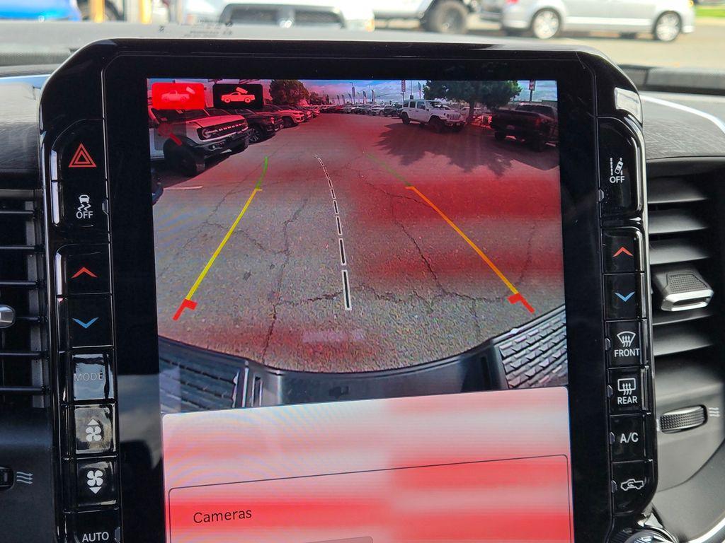 used 2025 Ram 3500 car, priced at $78,995