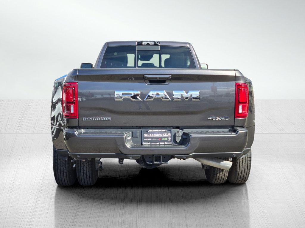 used 2025 Ram 3500 car, priced at $78,995