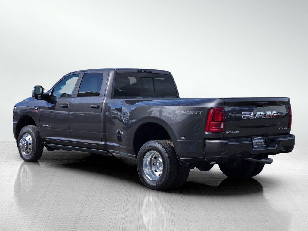 used 2025 Ram 3500 car, priced at $78,995