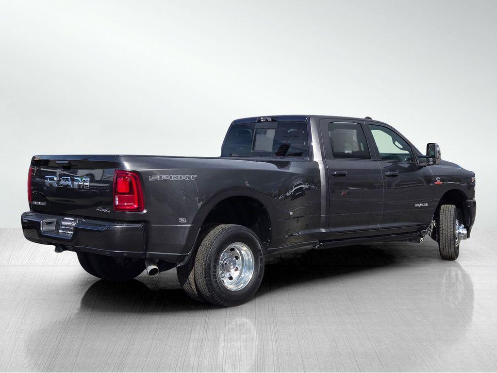 used 2025 Ram 3500 car, priced at $78,995