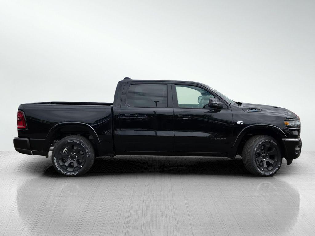 new 2026 Ram 1500 car, priced at $62,330
