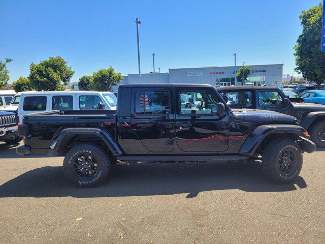 new 2024 Jeep Gladiator car, priced at $40,995