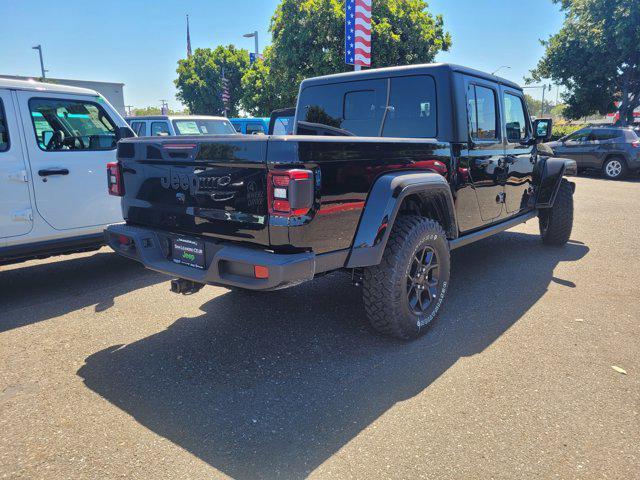 new 2024 Jeep Gladiator car, priced at $40,995