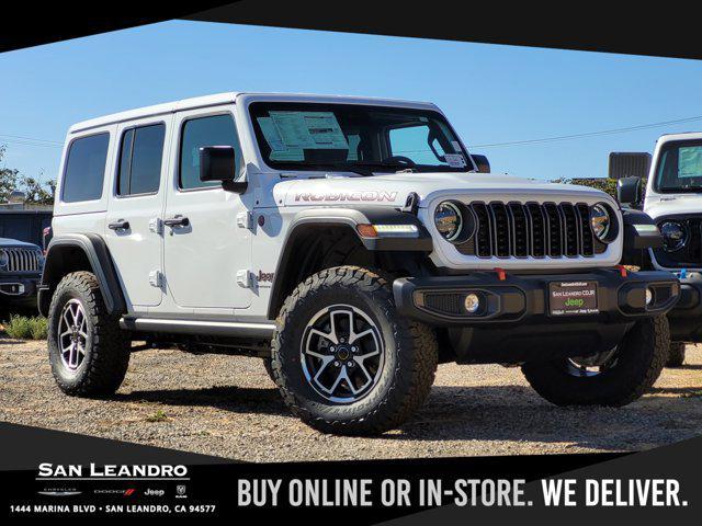 new 2024 Jeep Wrangler car, priced at $58,995