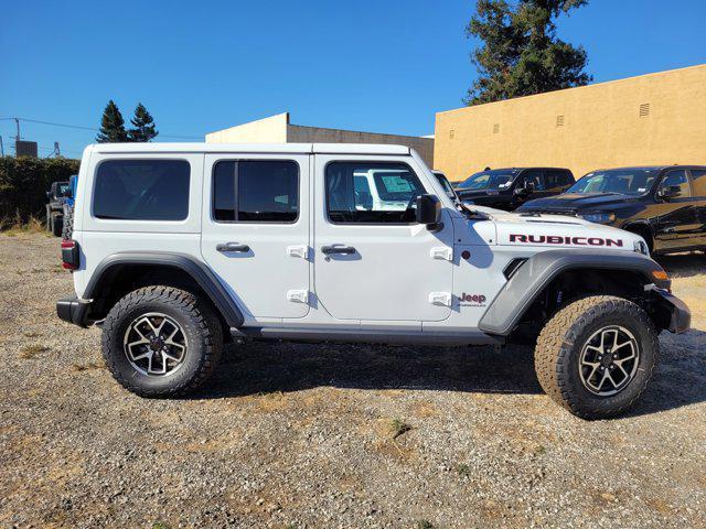 new 2024 Jeep Wrangler car, priced at $53,495