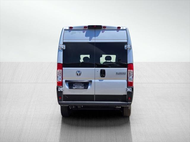 used 2024 Ram ProMaster 3500 Window Van car, priced at $48,995
