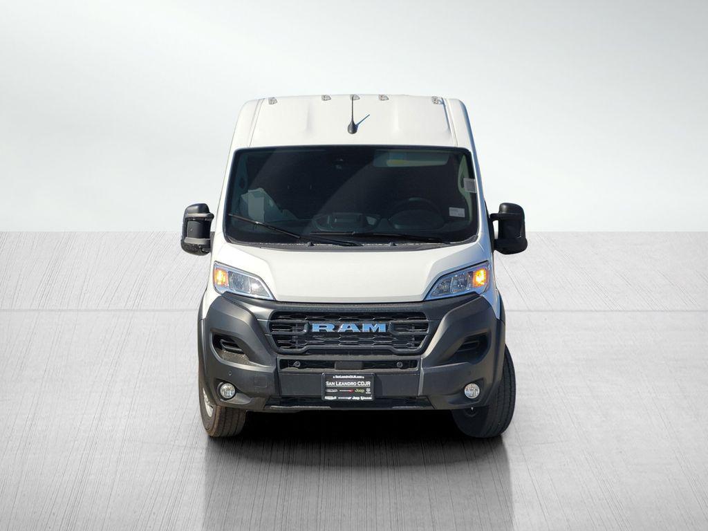 new 2026 Ram ProMaster 3500 car, priced at $47,995