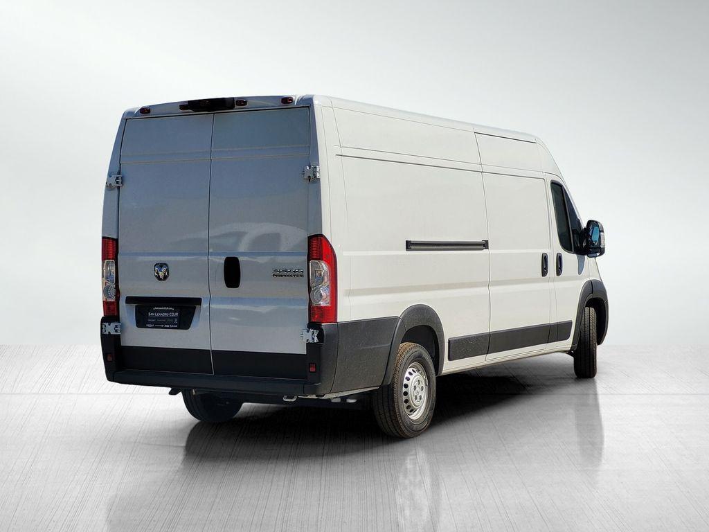 new 2026 Ram ProMaster 3500 car, priced at $47,995