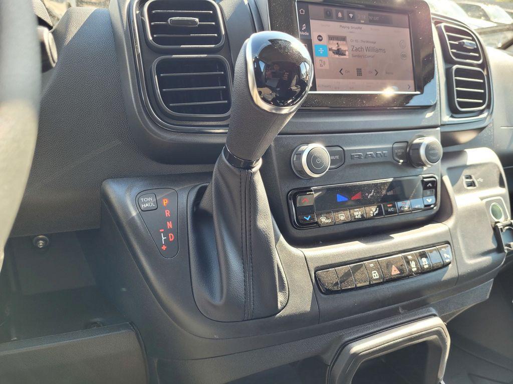 new 2026 Ram ProMaster 3500 car, priced at $47,995