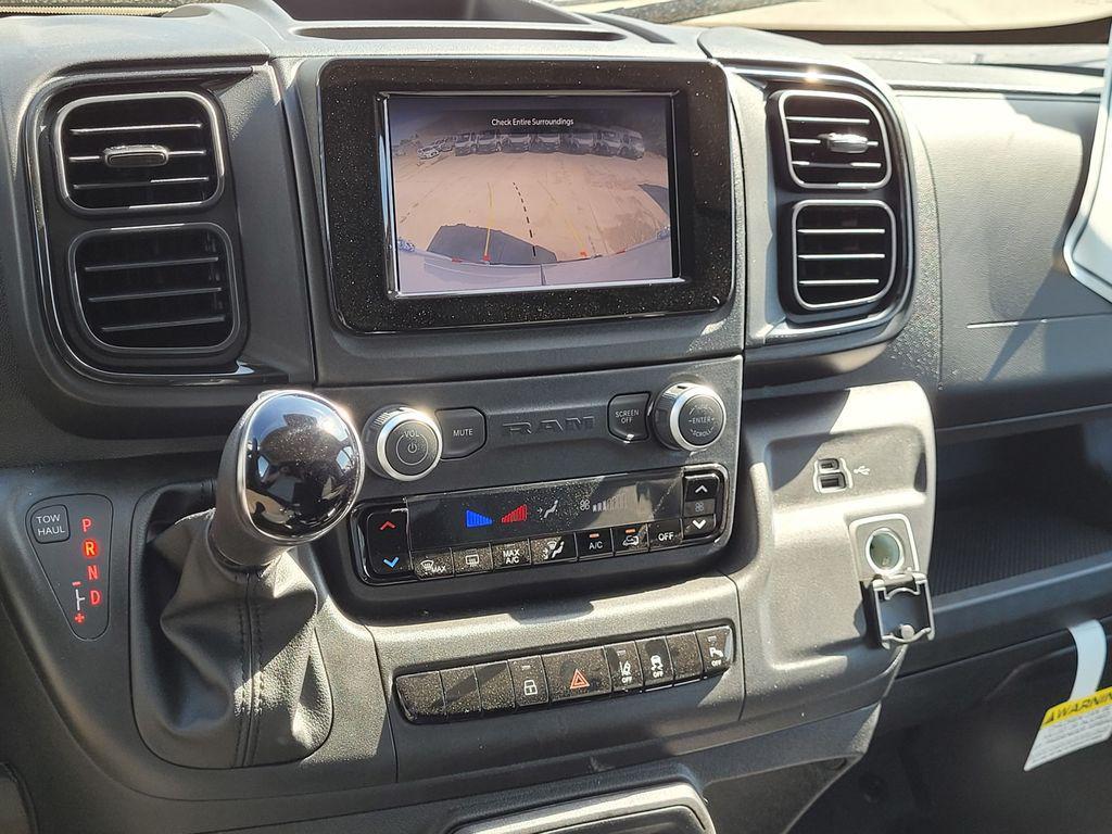new 2026 Ram ProMaster 3500 car, priced at $47,995