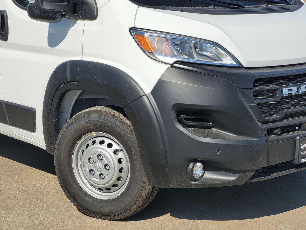 new 2026 Ram ProMaster 3500 car, priced at $47,995
