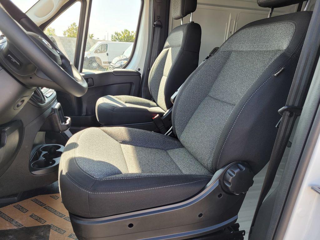 new 2026 Ram ProMaster 3500 car, priced at $47,995