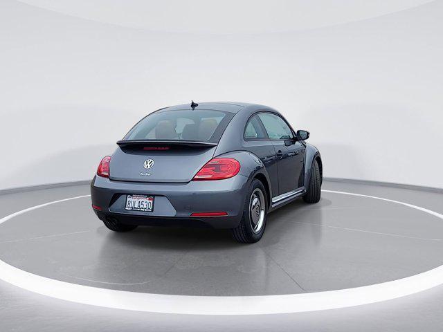 used 2016 Volkswagen Beetle car, priced at $18,359