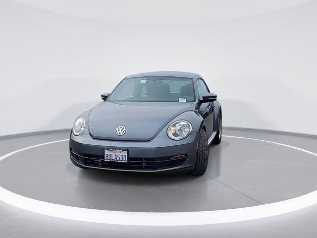 used 2016 Volkswagen Beetle car, priced at $18,359