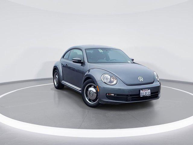 used 2016 Volkswagen Beetle car, priced at $18,359