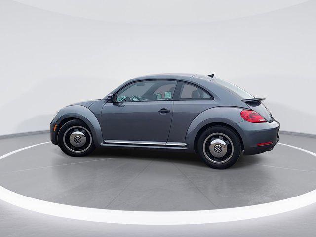 used 2016 Volkswagen Beetle car, priced at $18,359