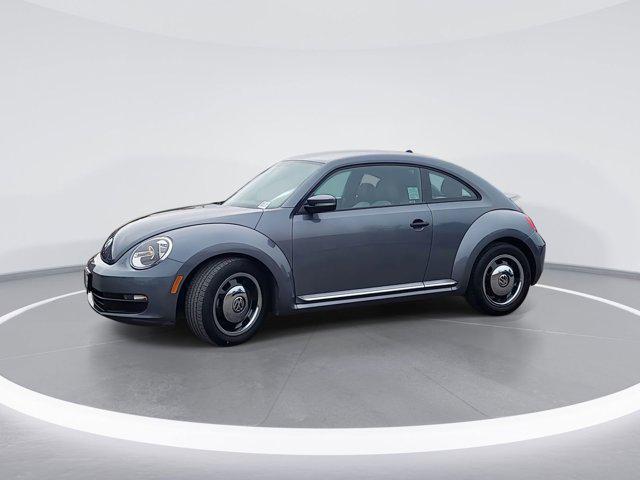 used 2016 Volkswagen Beetle car, priced at $18,359