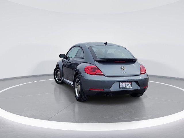 used 2016 Volkswagen Beetle car, priced at $18,359