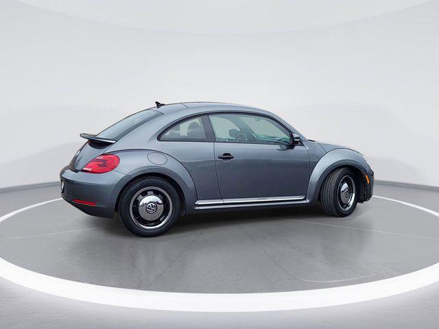 used 2016 Volkswagen Beetle car, priced at $18,359