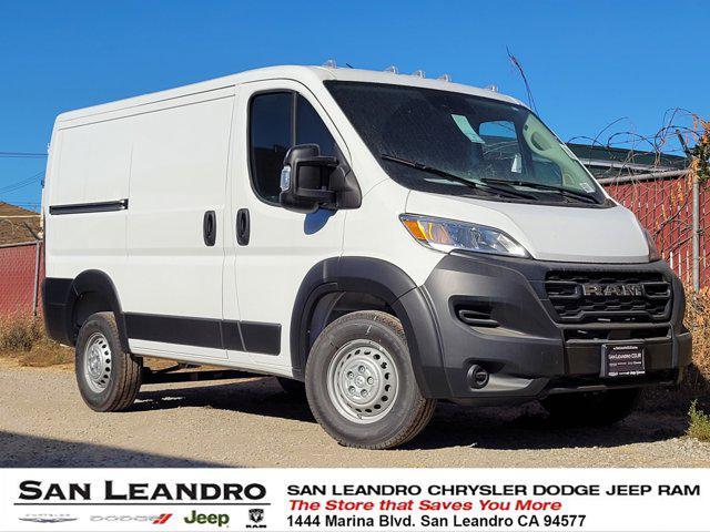 new 2024 Ram ProMaster 1500 car, priced at $48,955