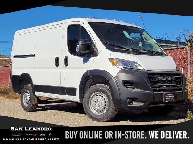 new 2024 Ram ProMaster 1500 car, priced at $46,955