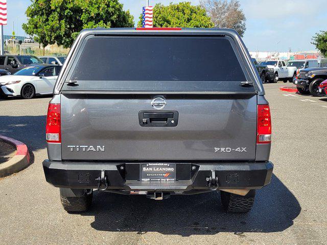 used 2014 Nissan Titan car, priced at $25,995
