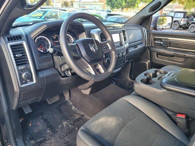 used 2021 Ram 1500 Classic car, priced at $22,995