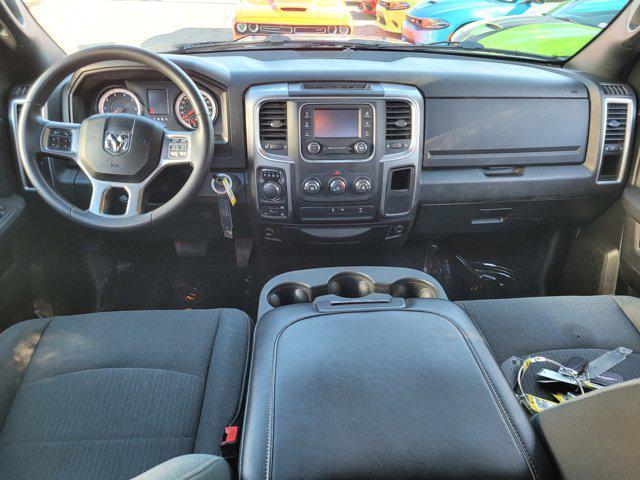 used 2021 Ram 1500 Classic car, priced at $22,995