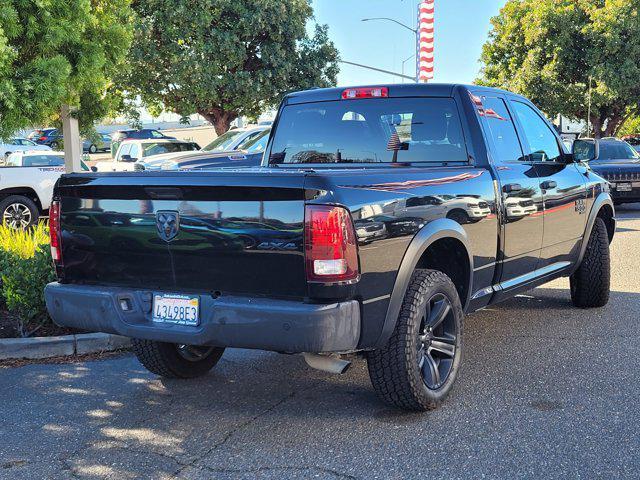 used 2021 Ram 1500 Classic car, priced at $22,995