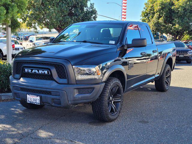 used 2021 Ram 1500 Classic car, priced at $22,995