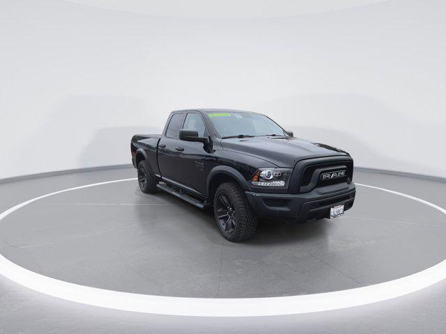 used 2021 Ram 1500 Classic car, priced at $19,995