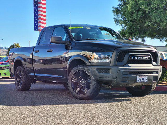 used 2021 Ram 1500 Classic car, priced at $22,995