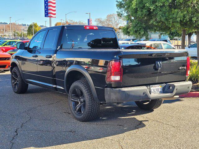 used 2021 Ram 1500 Classic car, priced at $22,995