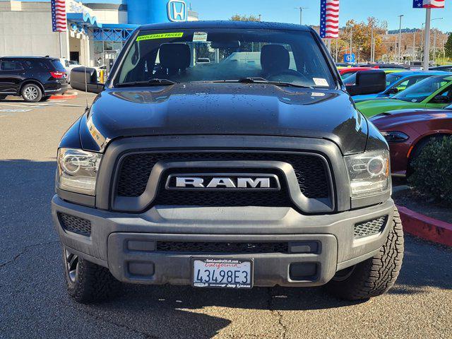 used 2021 Ram 1500 Classic car, priced at $22,995