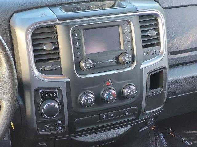 used 2021 Ram 1500 Classic car, priced at $22,995