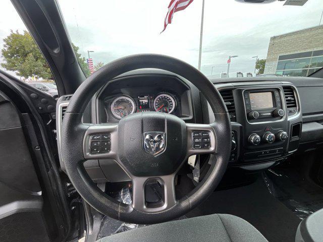 used 2021 Ram 1500 Classic car, priced at $19,995