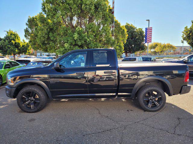 used 2021 Ram 1500 Classic car, priced at $22,995