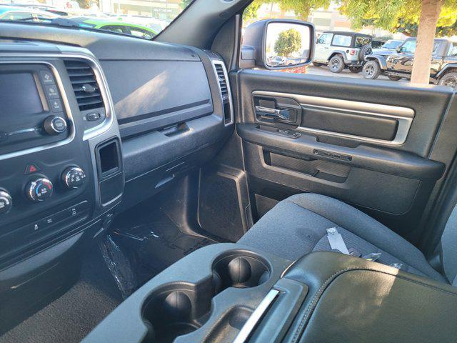 used 2021 Ram 1500 Classic car, priced at $22,995