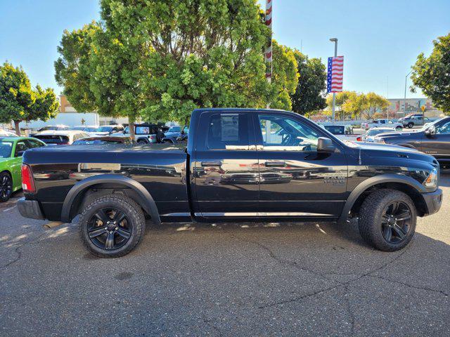 used 2021 Ram 1500 Classic car, priced at $22,995