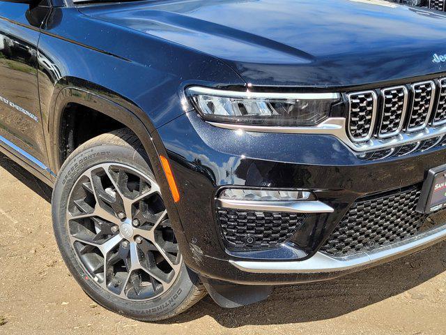 new 2023 Jeep Grand Cherokee 4xe car, priced at $60,995