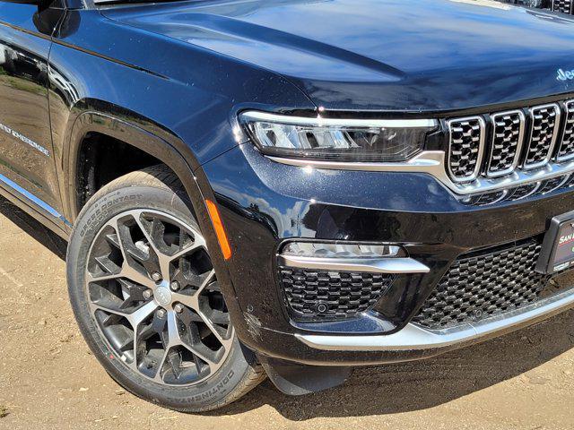 new 2023 Jeep Grand Cherokee 4xe car, priced at $66,875