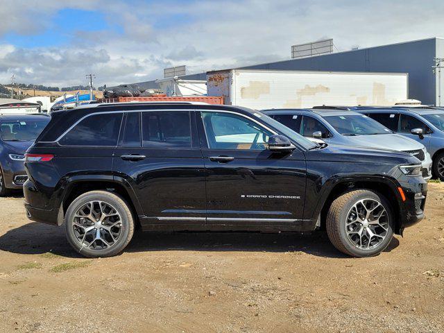 new 2023 Jeep Grand Cherokee 4xe car, priced at $60,995