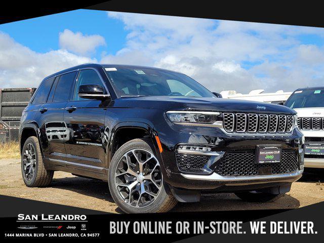 new 2023 Jeep Grand Cherokee 4xe car, priced at $60,995