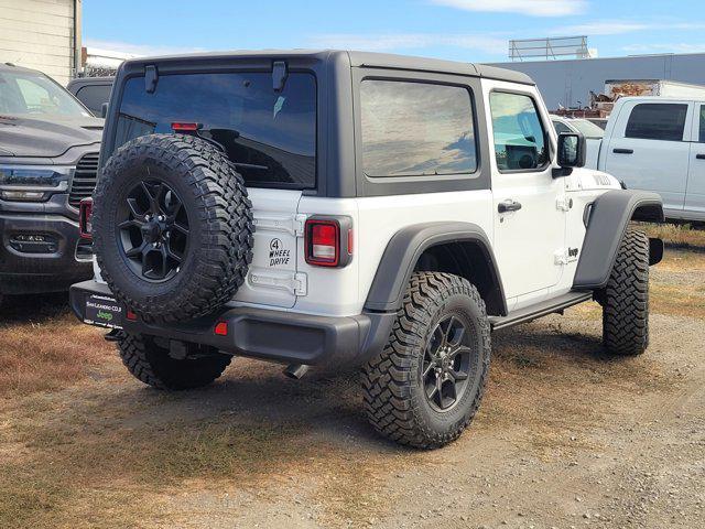 new 2024 Jeep Wrangler car, priced at $51,050