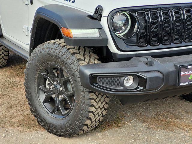 new 2024 Jeep Wrangler car, priced at $51,050