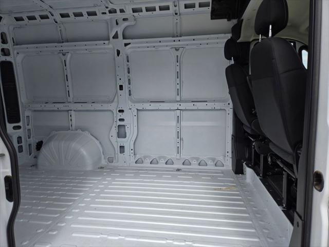 used 2024 Ram ProMaster 1500 car, priced at $44,995