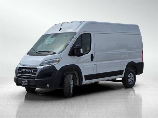 used 2024 Ram ProMaster 1500 car, priced at $44,995